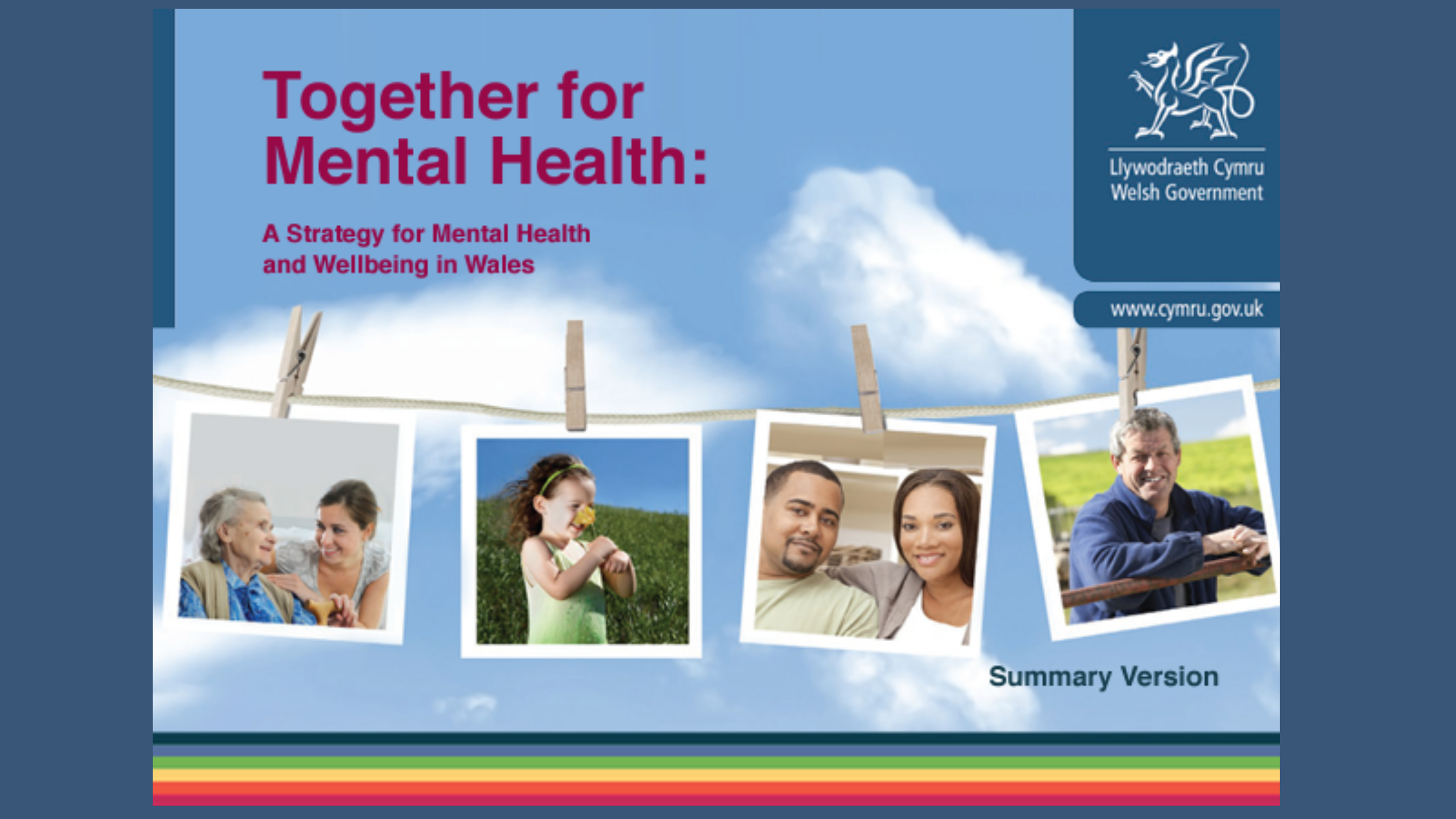 What Does Positive Mental Health Strategy Mean To You